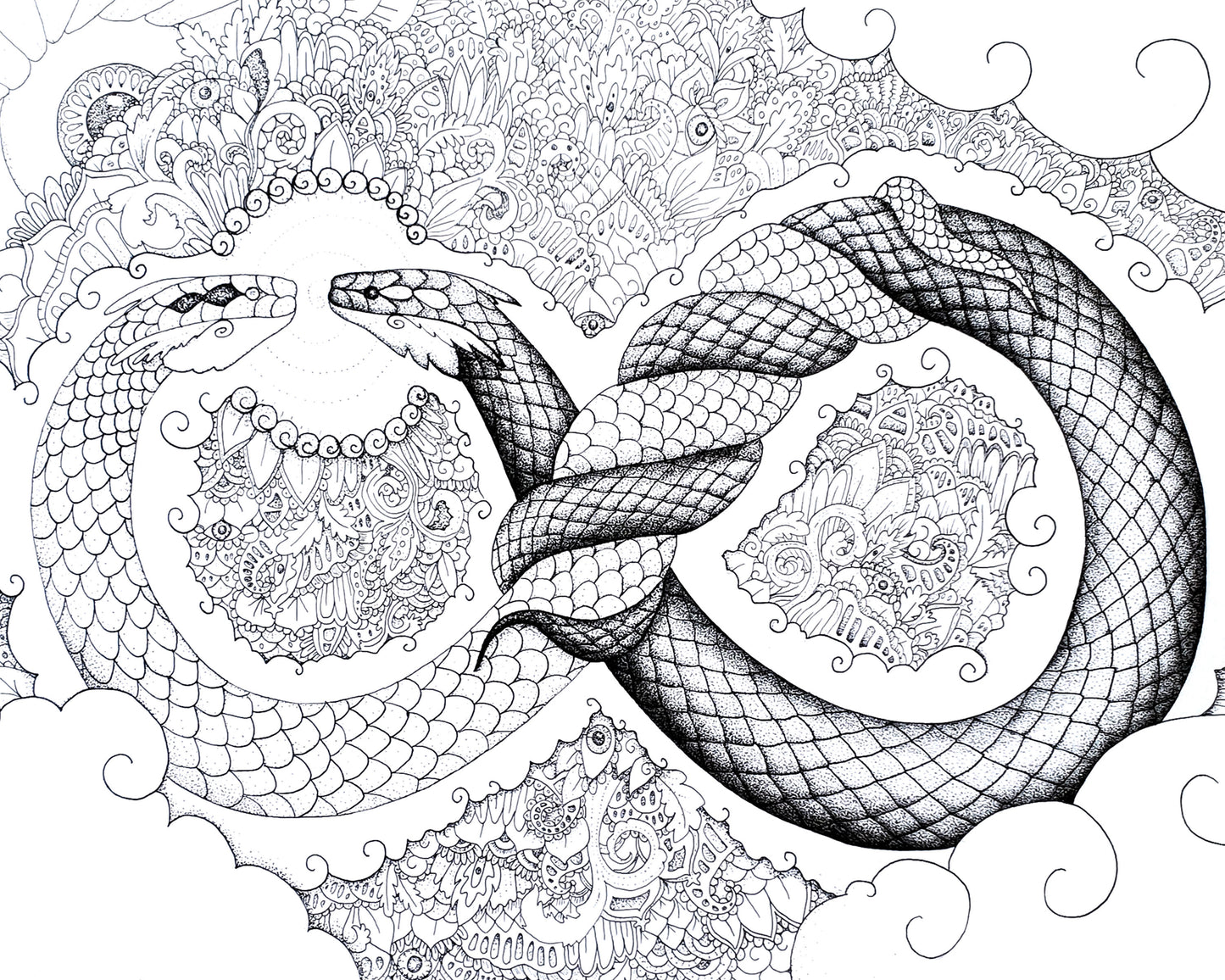 "The Dance" Print