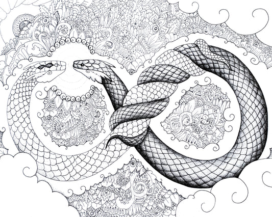 "The Dance" Print