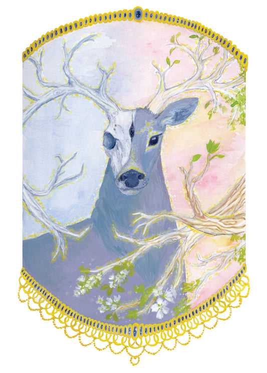 "Vernal Equinox" Print